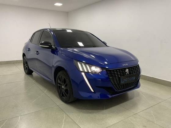 PEUGEOT 208 1.0 FIREFLY FLEX STYLE MANUAL